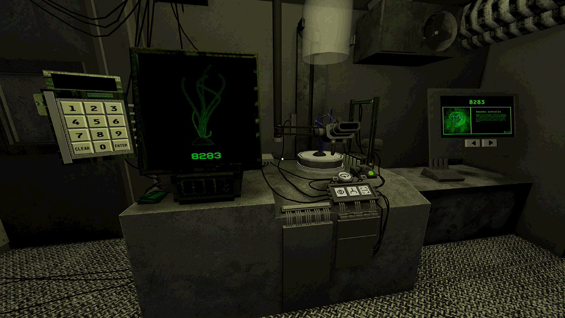 Microbial Sector screenshot 7
