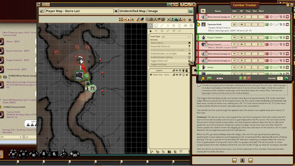 Fantasy Grounds - Pathfinder RPG - Pathfinder Module: No Response from Deepmar