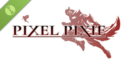 Pixel Pixie Demo game cover