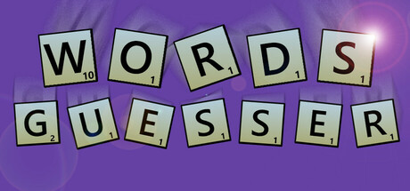 Words Guesser banner