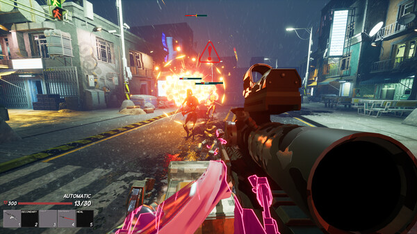 COLLATERAL screenshot 5