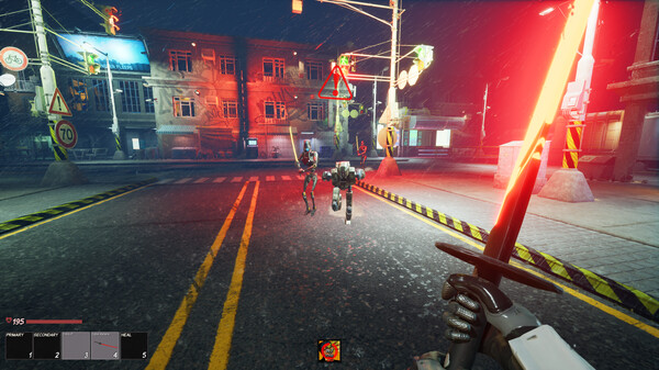 COLLATERAL screenshot 3