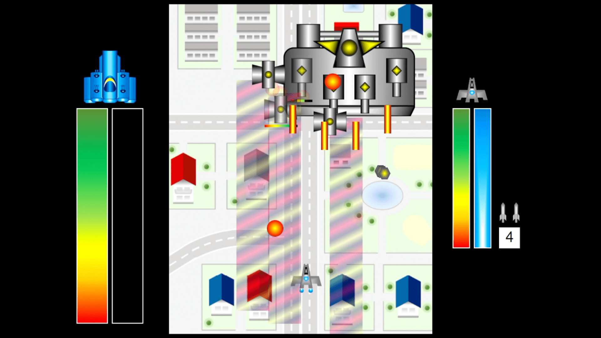 Limit Shoot screenshot #4