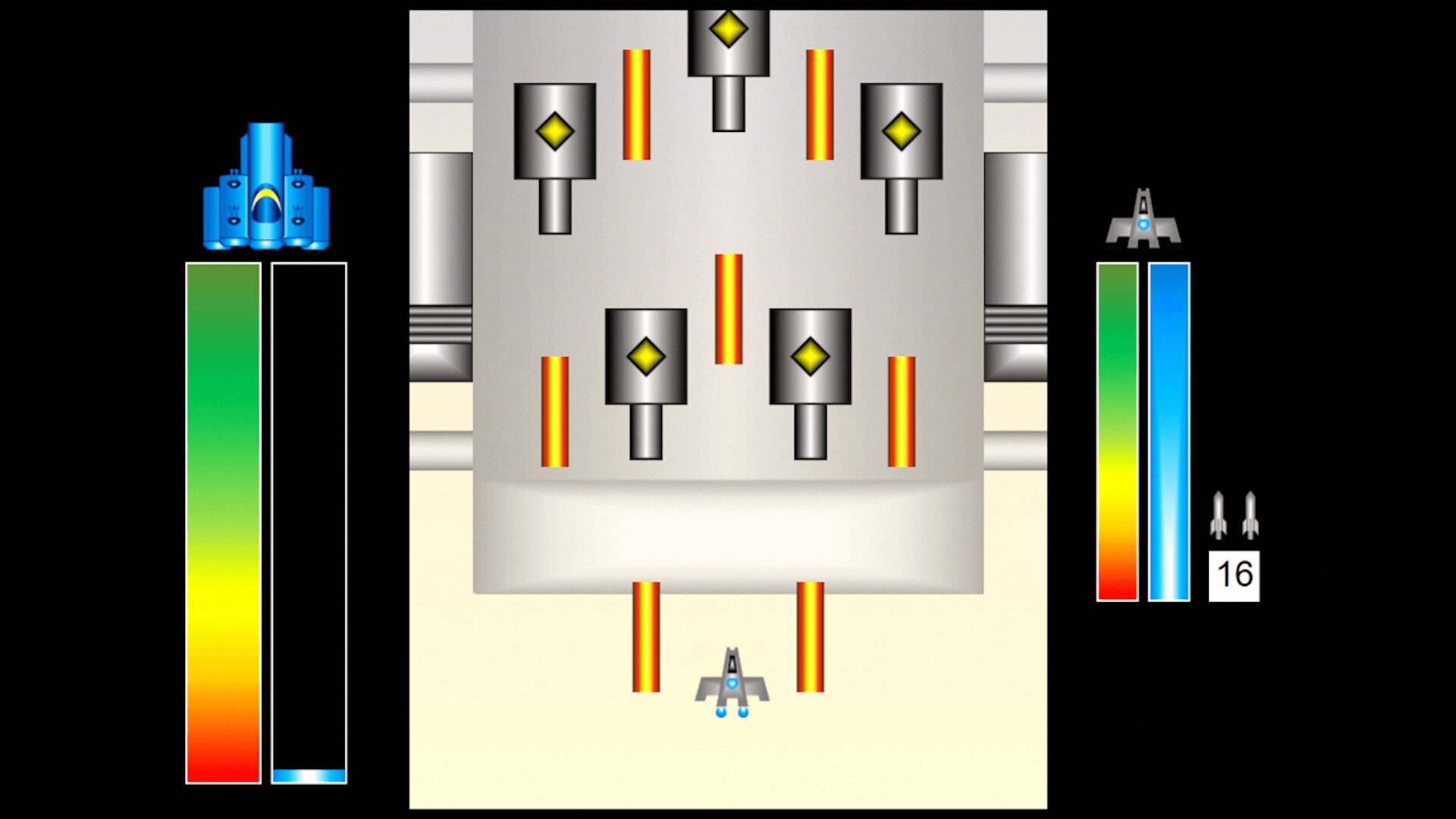 Limit Shoot screenshot #6