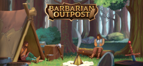 Barbarian Outpost Cover Image