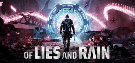 Image for Of Lies and Rain