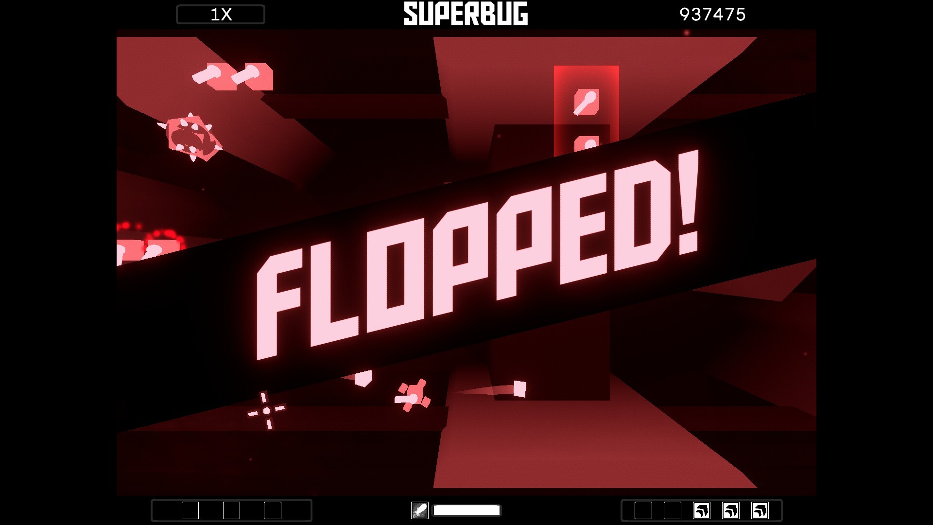 SUPERBUG screenshot #1