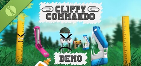 Clippy Commando Demo
