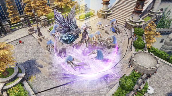 Immortals Revenge screenshot 6