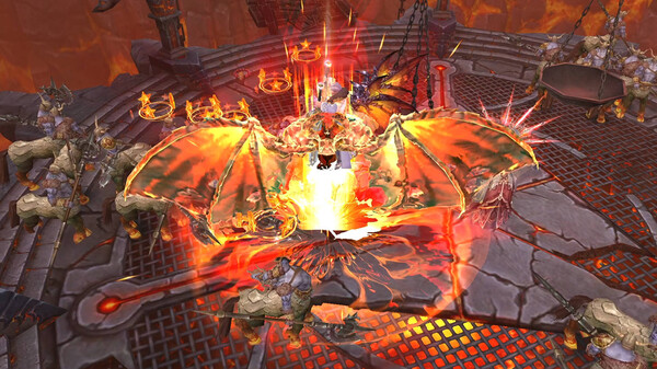 Immortals Revenge screenshot 1