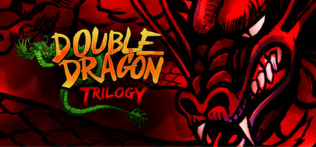 Double Dragon Trilogy Cover Image
