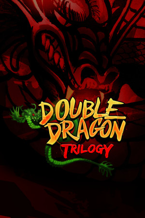 Cover art of Double Dragon Trilogy