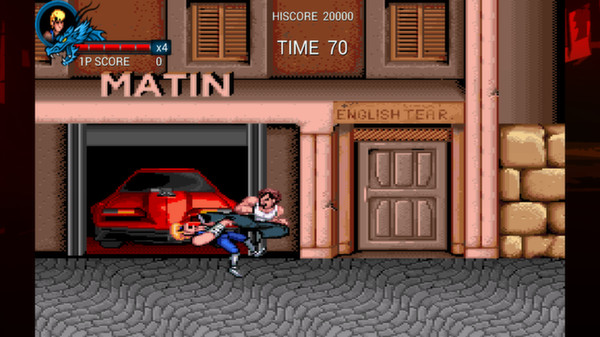 Double Dragon Trilogy screenshot 6