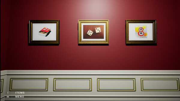 Escape Game: Galleria screenshot 5