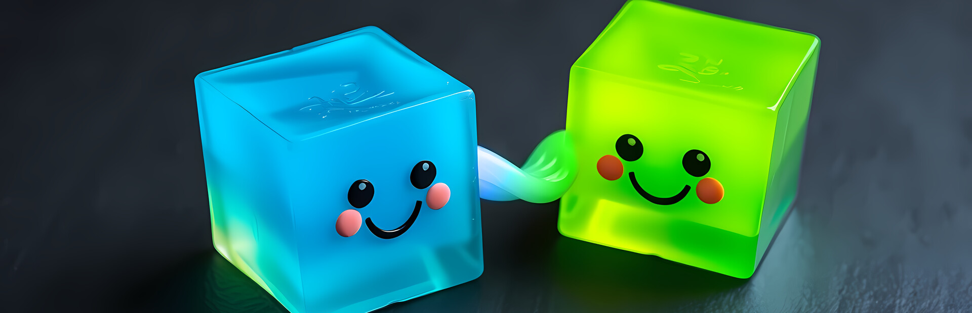 Goo-ed Together