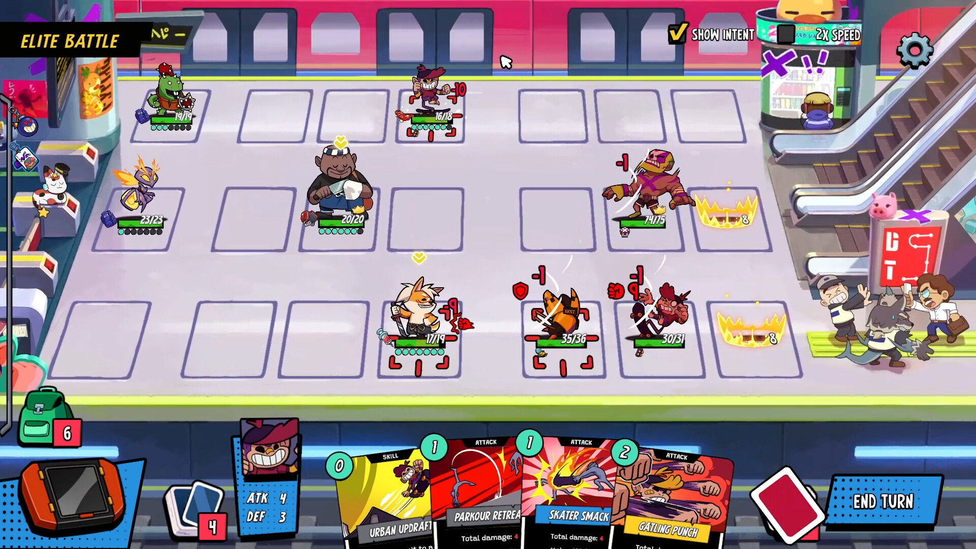 Montabi screenshot #8