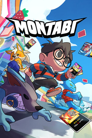 Montabi cover art