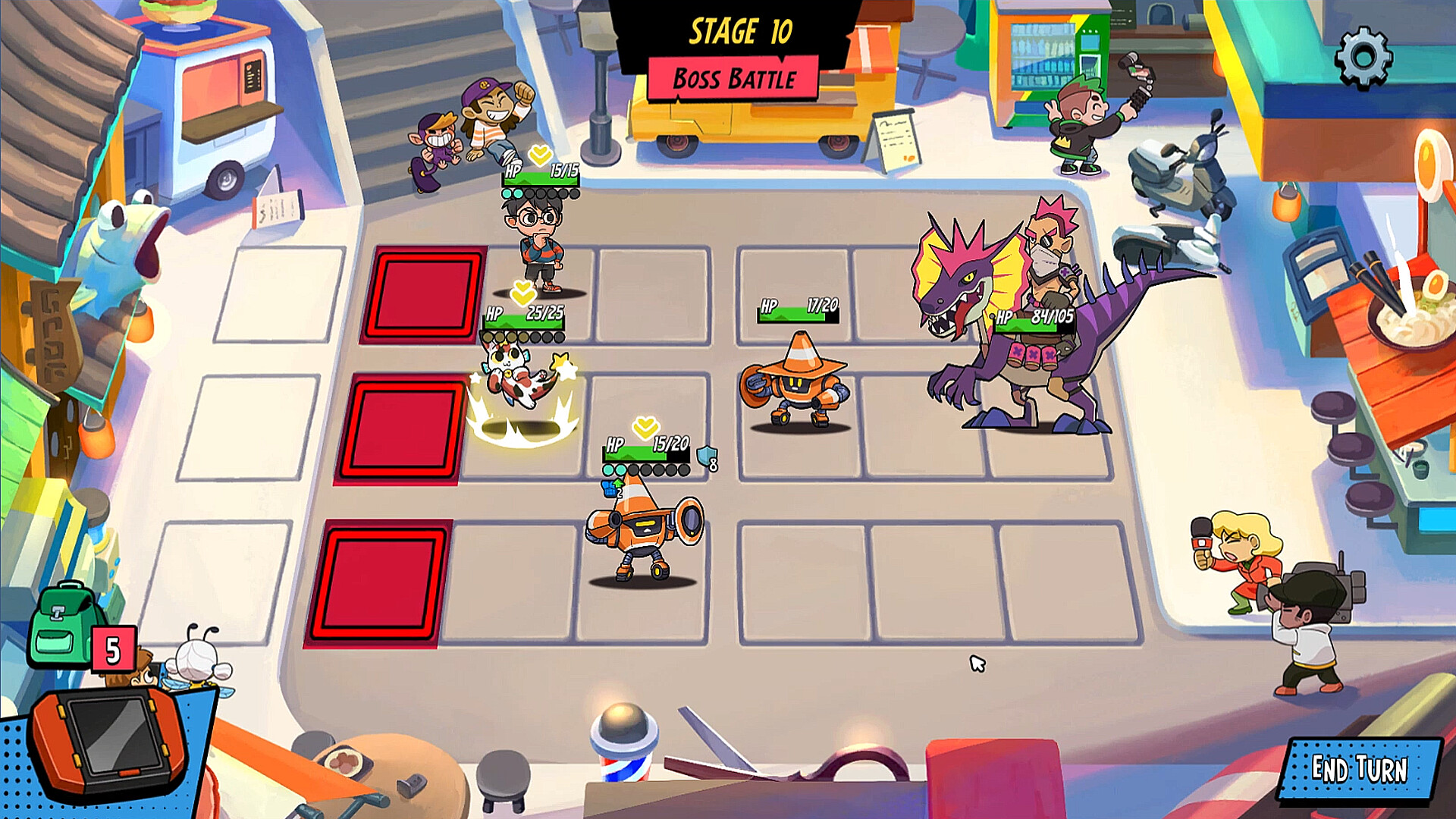 Montabi screenshot 2