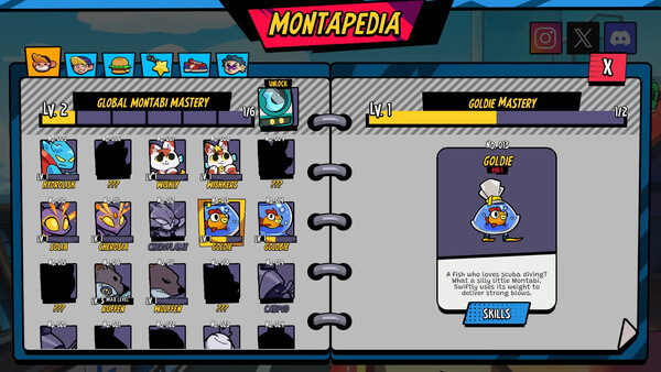 Montabi screenshot 7