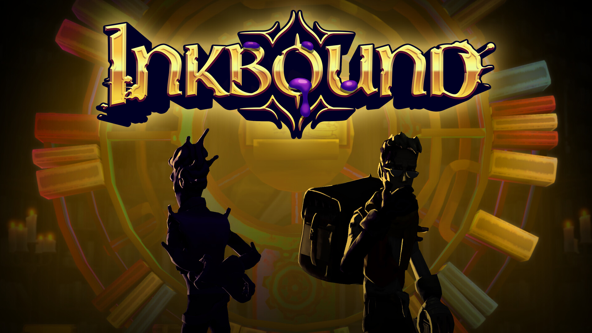 Inkbound Soundtrack Featured Screenshot #1