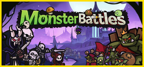 Monster Battles technical specifications for computer