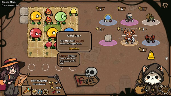 Monster Battles