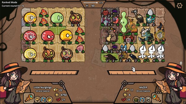 Monster Battles