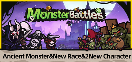 Monster Battles banner image