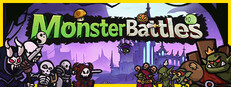 Monster Battles Steam capsule image