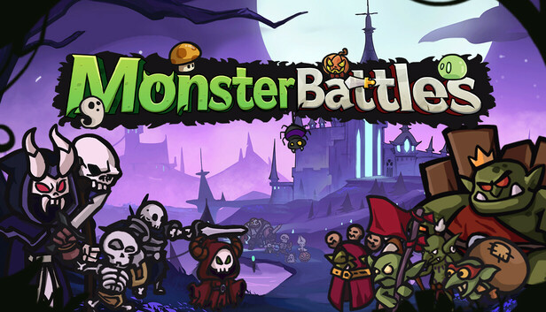 Monster Battles on Steam