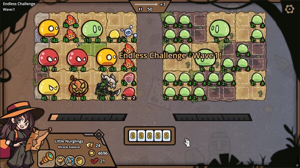 Monster Battles screenshot 6