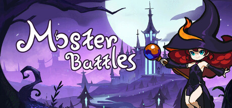 Monster Battles Cover Image