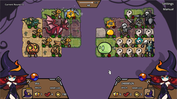 Monster Battles Demo
