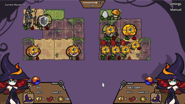 Monster Battles Demo