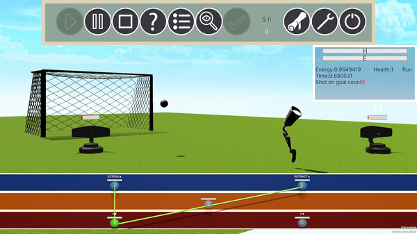 PhysioArchitect screenshot 4