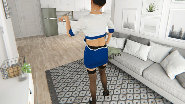 Wow Dance - Stewardess Special Edition