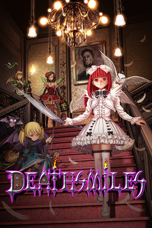 Cover art of Deathsmiles