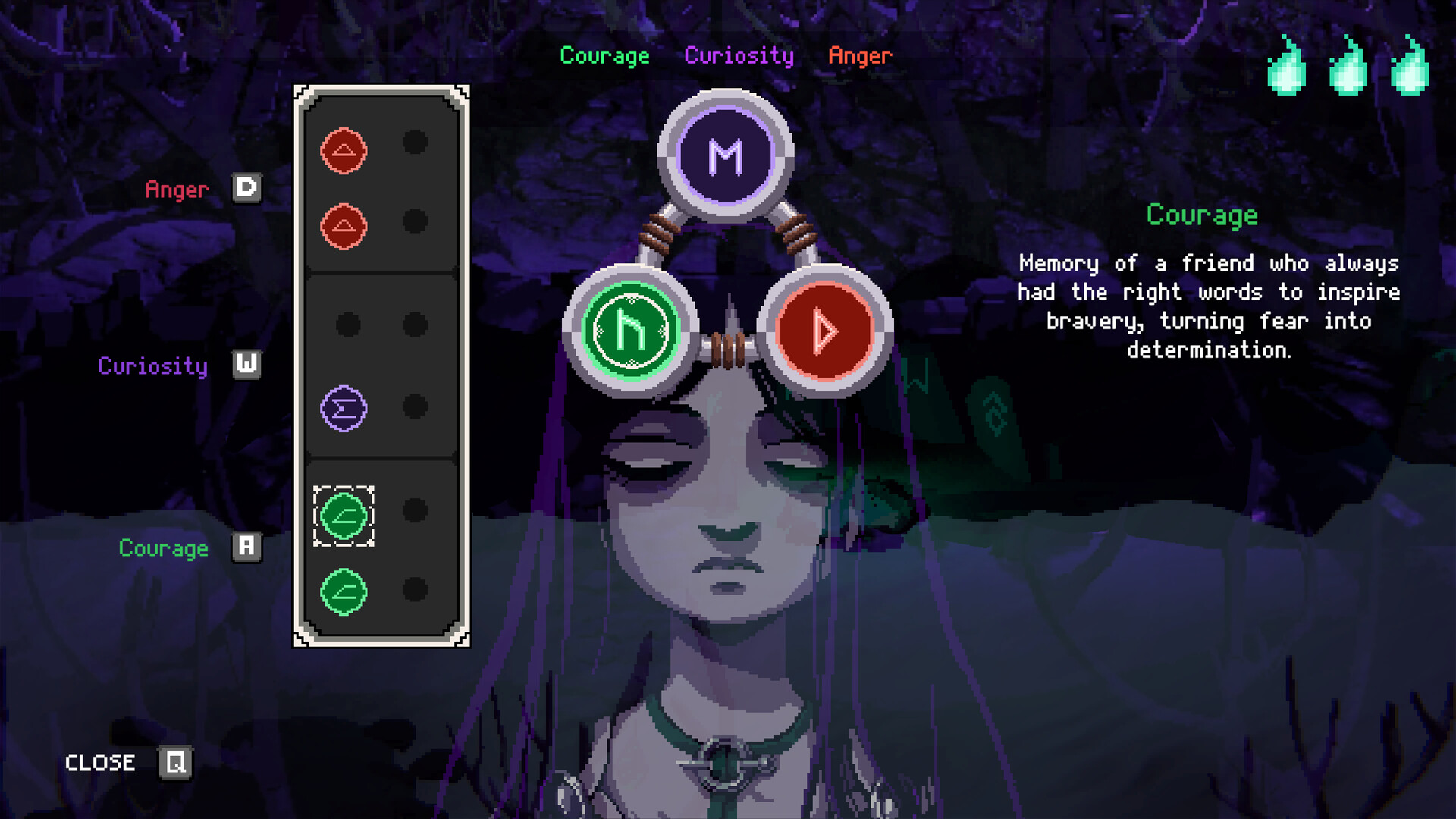 Twilight Ferry: First Rune screenshot 3