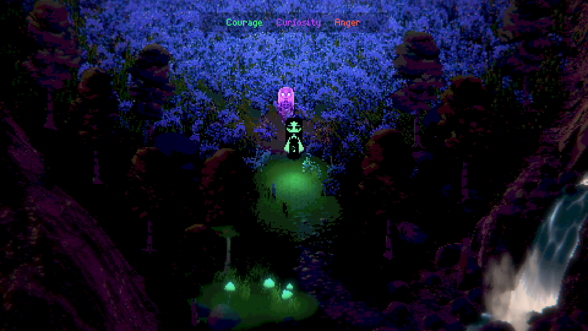 Twilight Ferry: First Rune screenshot 2