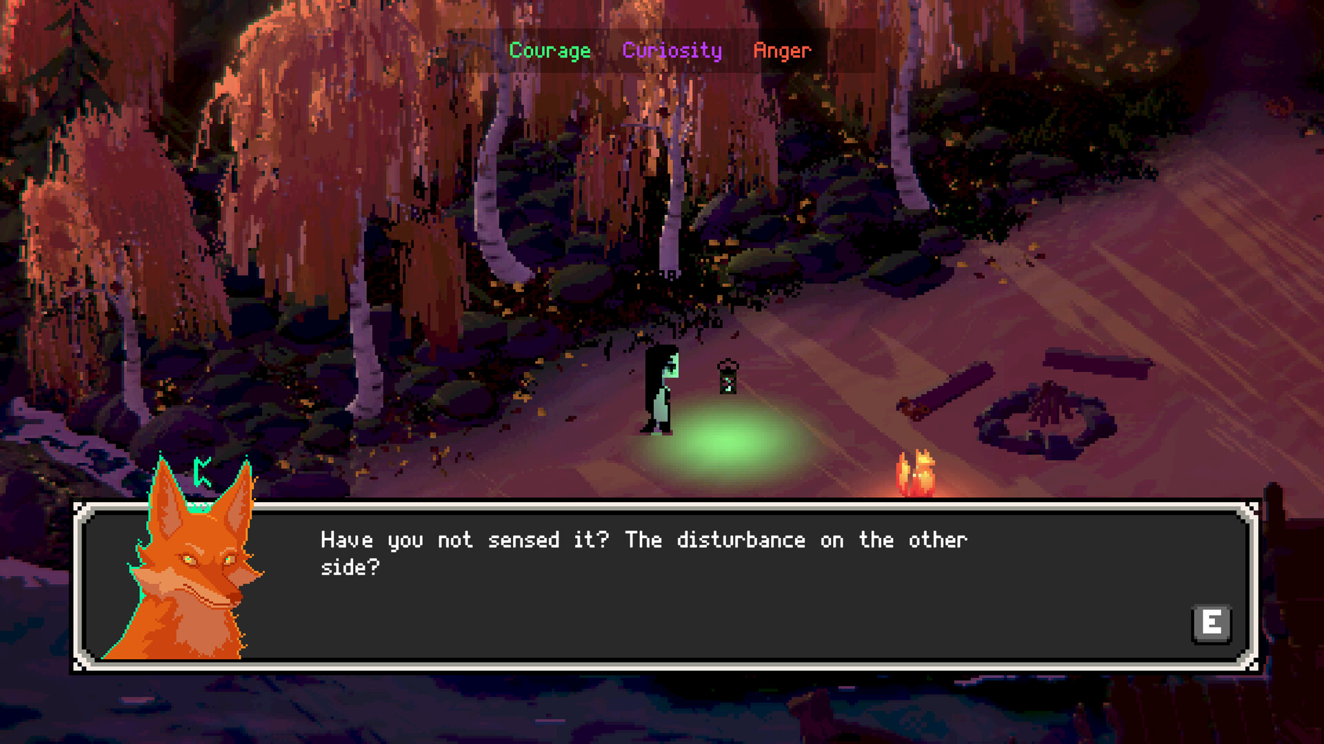 Twilight Ferry: First Rune screenshot 1