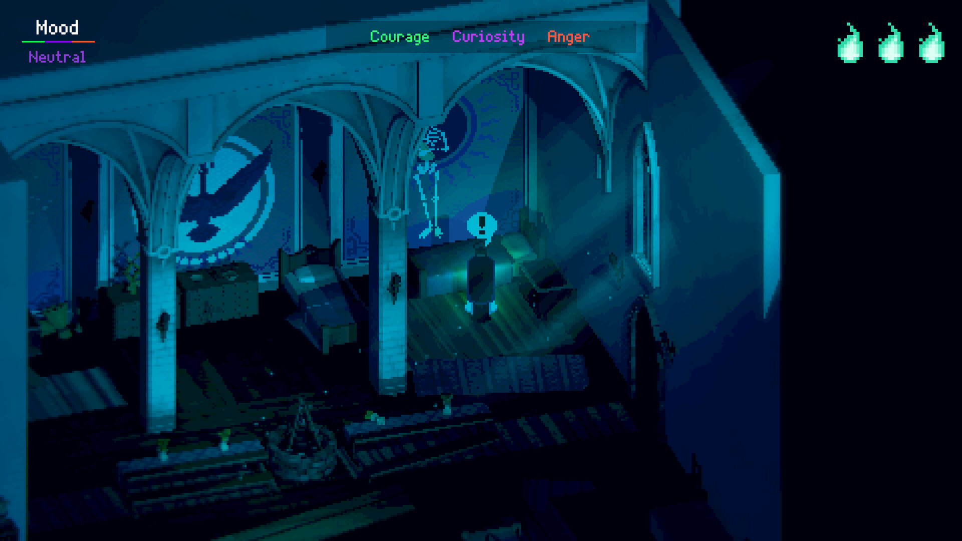 Twilight Ferry: First Rune screenshot 9