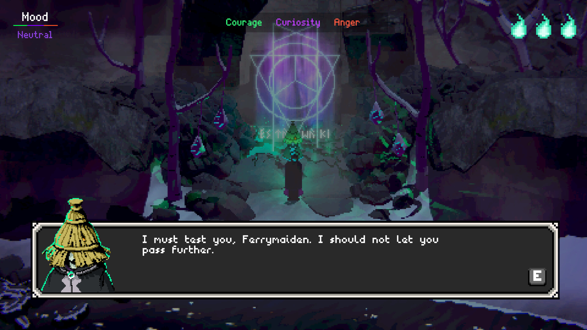 Twilight Ferry: First Rune screenshot 10