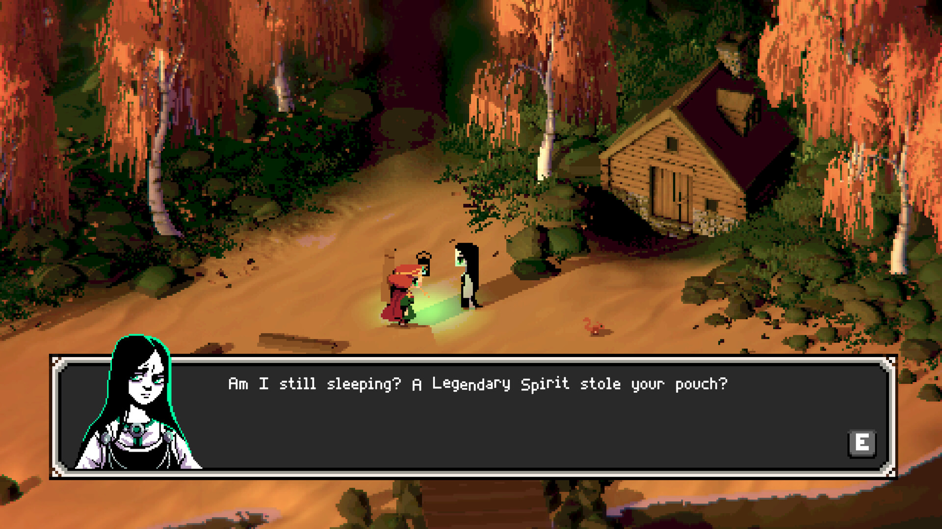 Twilight Ferry: First Rune screenshot 11
