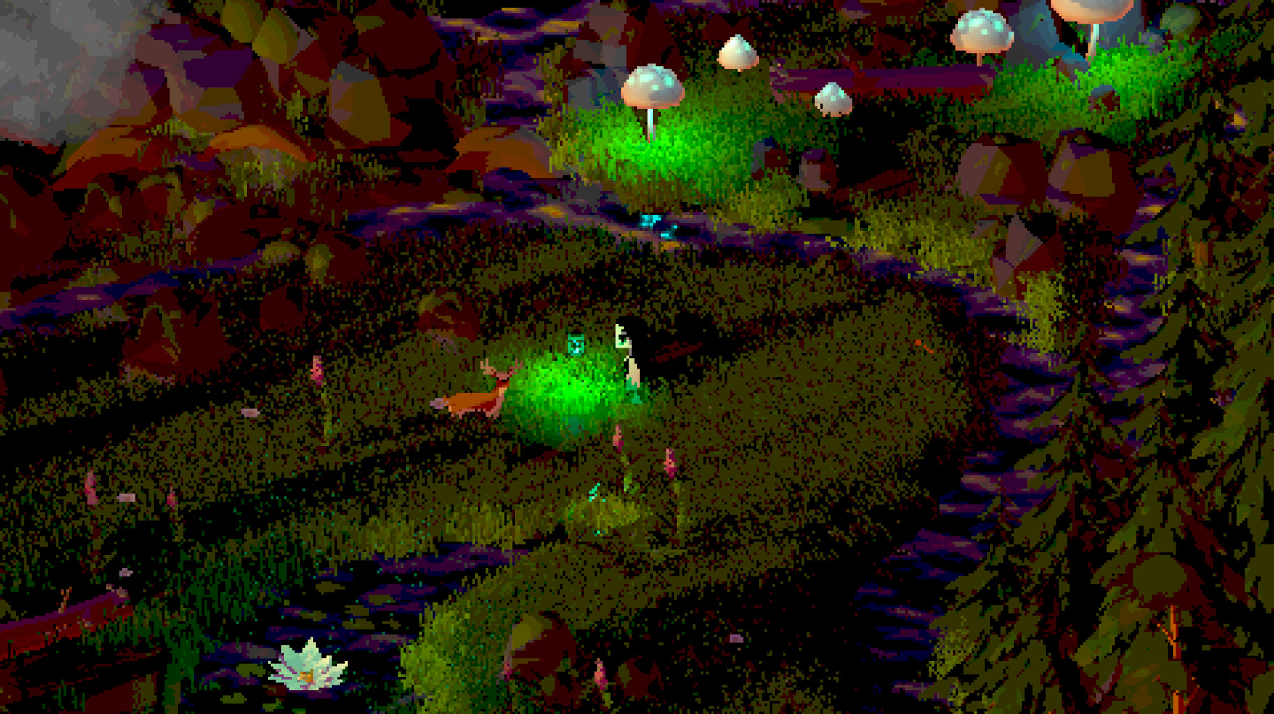 Twilight Ferry screenshot #9