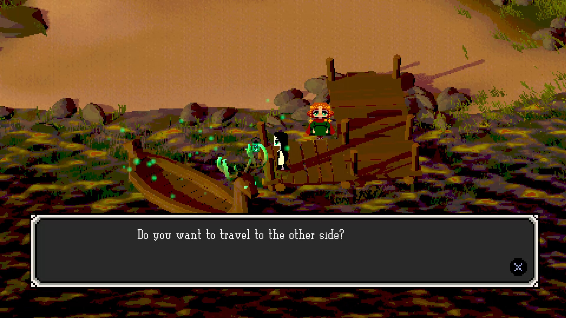 Twilight Ferry screenshot #7