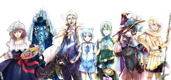 Night of The Black Goat image