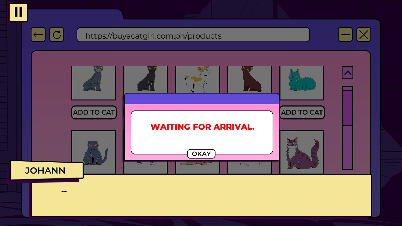 CATMORPHOSIS screenshot #8