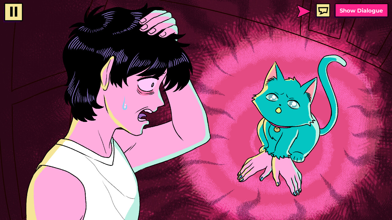 CATMORPHOSIS screenshot #2