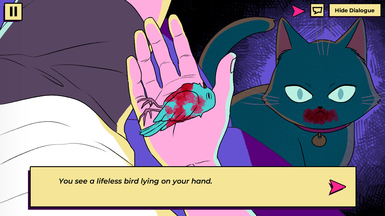 CATMORPHOSIS screenshot #9