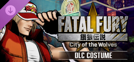 FATAL FURY CotW - DLC Costume "FATAL FURY 2: TERRY"